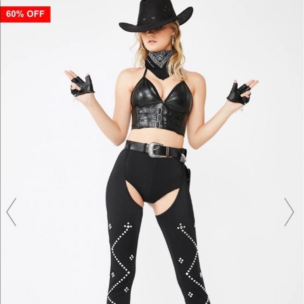 Cowgirl Costume
